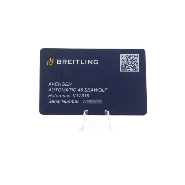 Breitling Avenger Automatic 45 V17319